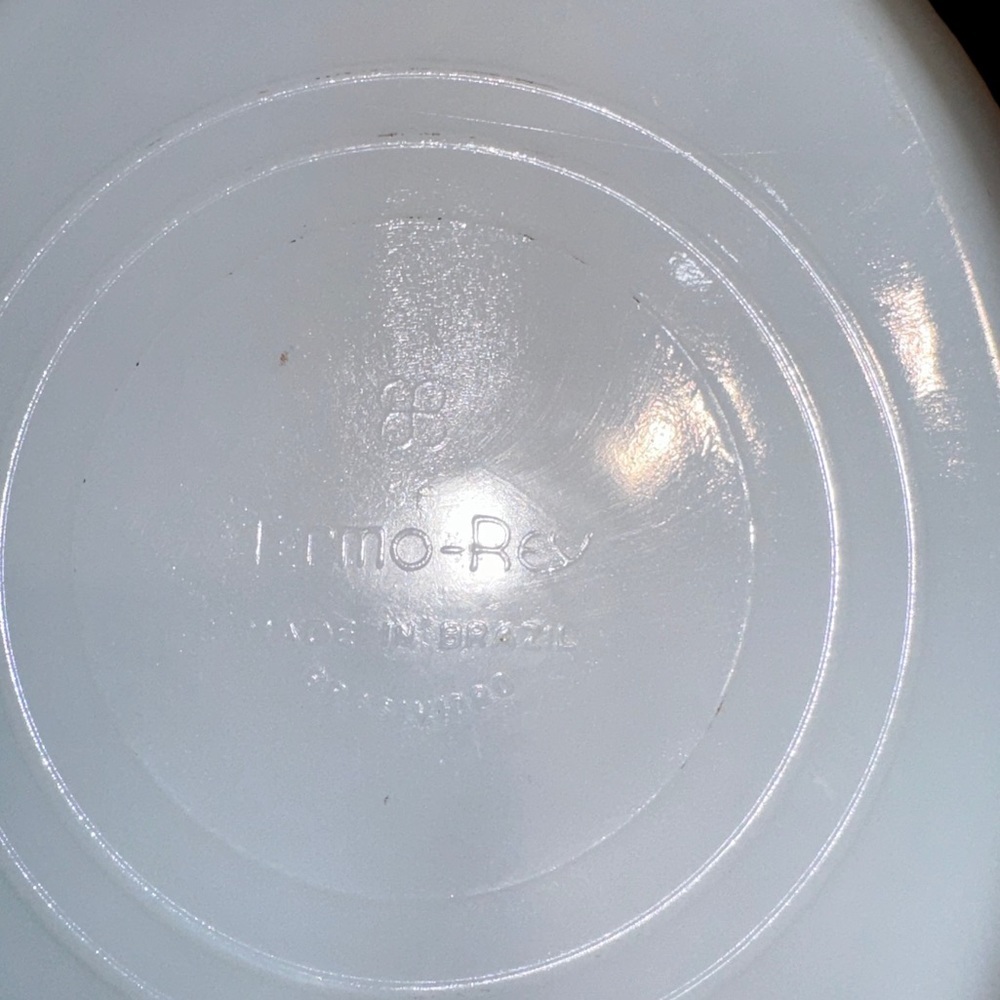 3 PIECE TERMO REY COQUETTE CASSEROLES - Picture 9 of 10